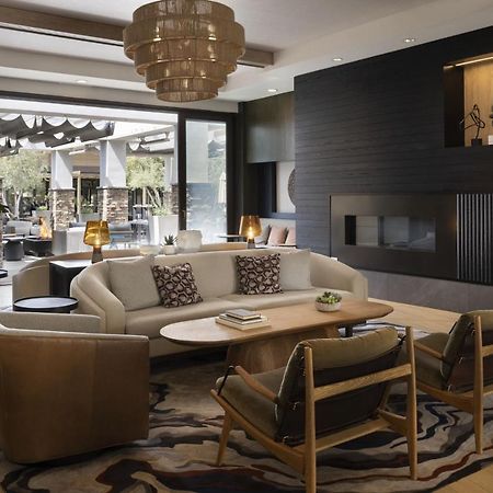 Marriott Napa Valley Hotel&Spa Esterno foto