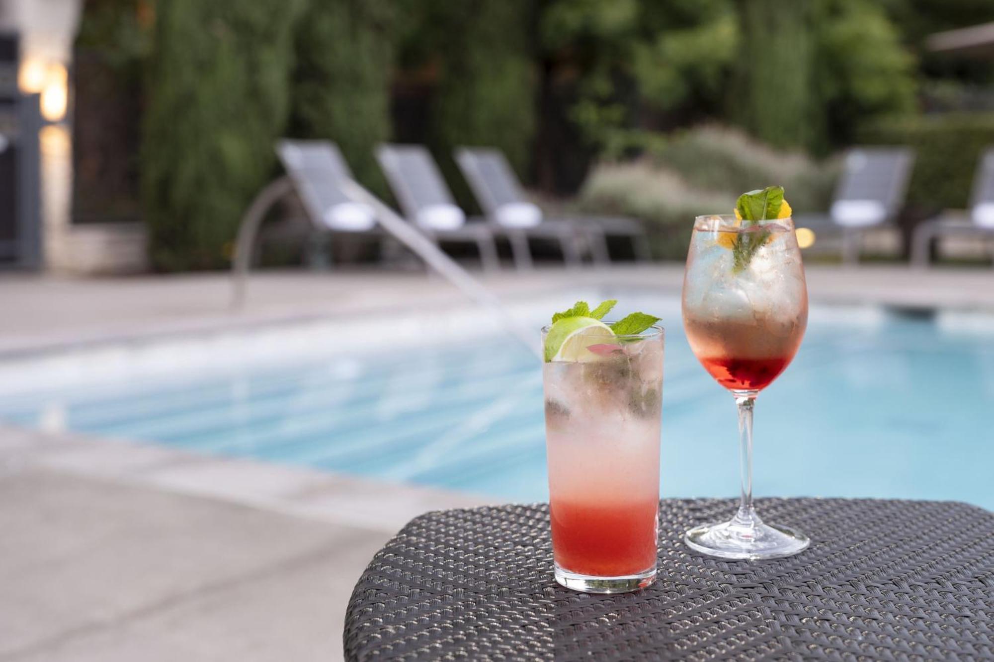 Marriott Napa Valley Hotel&Spa Esterno foto
