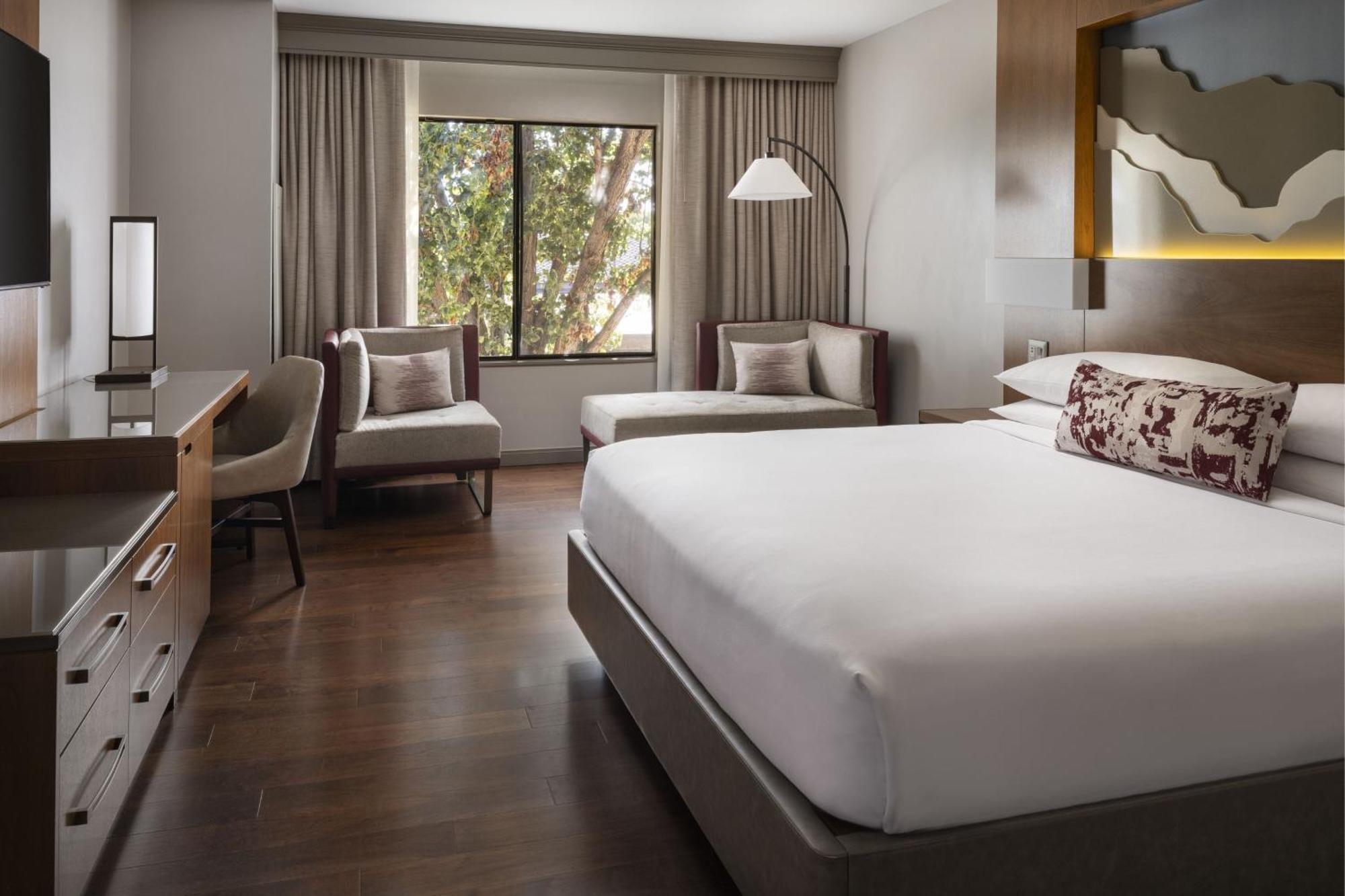 Marriott Napa Valley Hotel&Spa Esterno foto