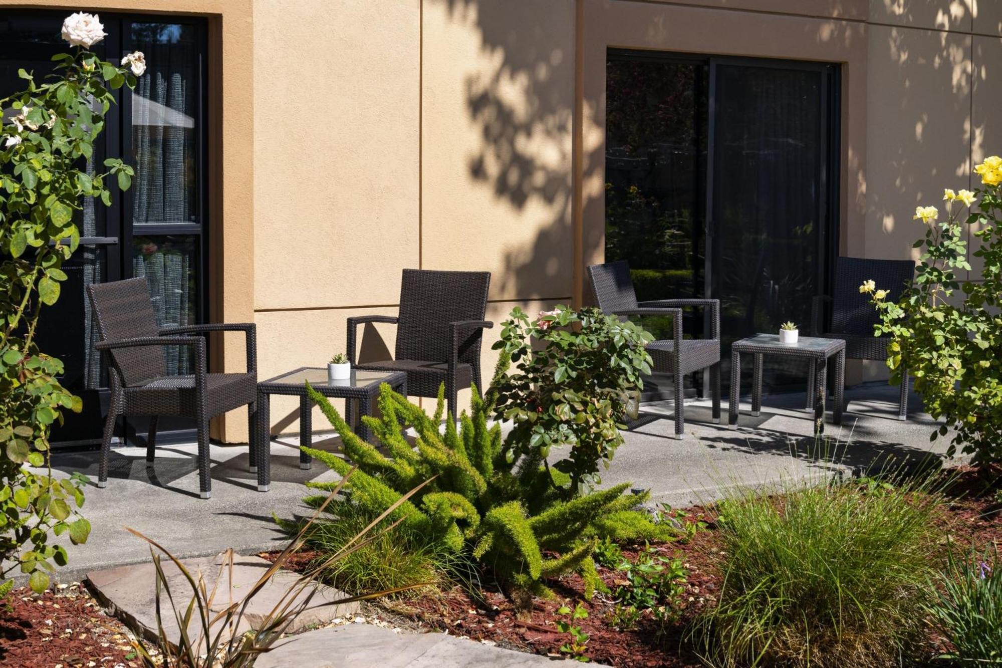 Marriott Napa Valley Hotel&Spa Esterno foto