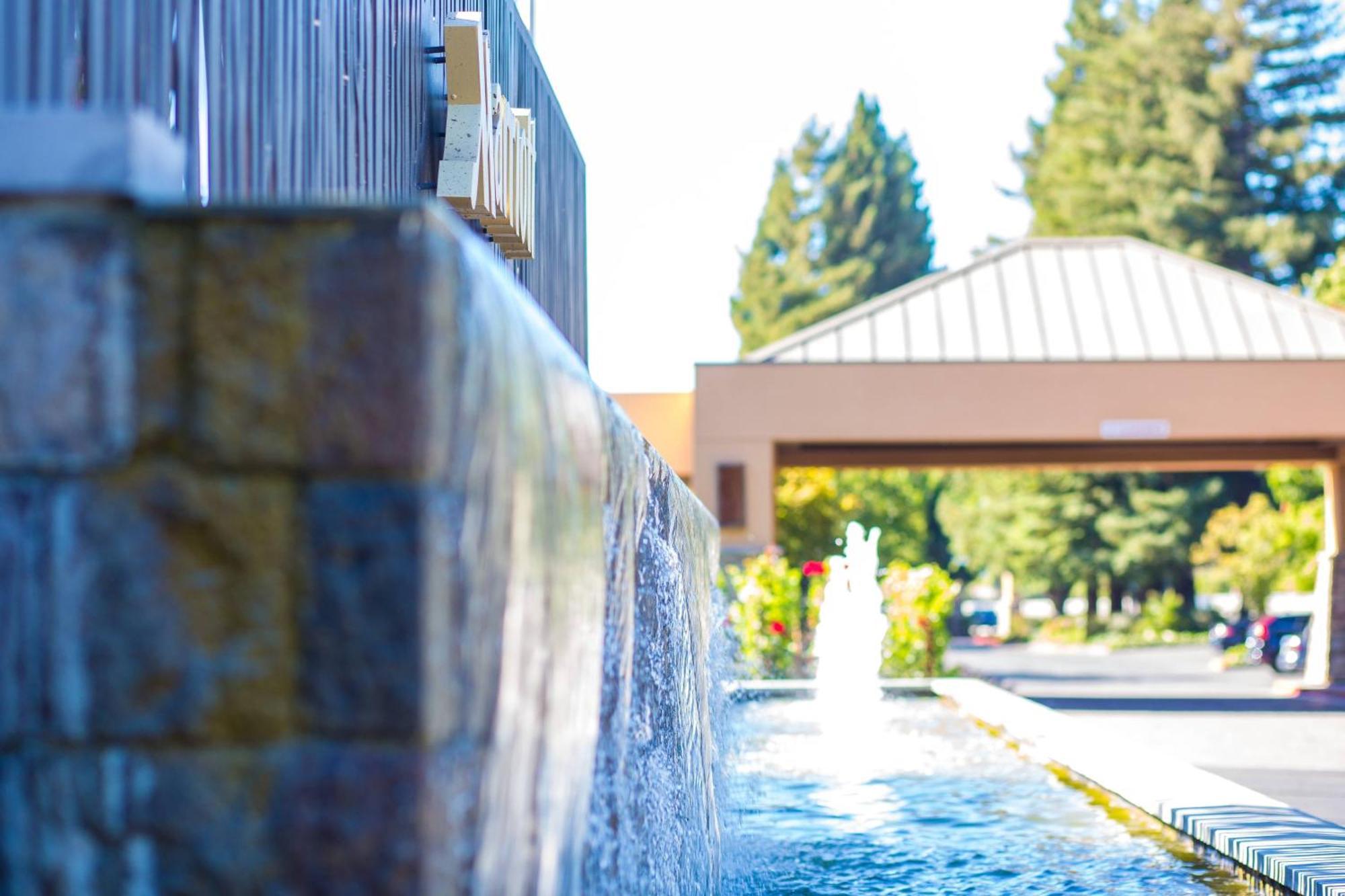 Marriott Napa Valley Hotel&Spa Esterno foto